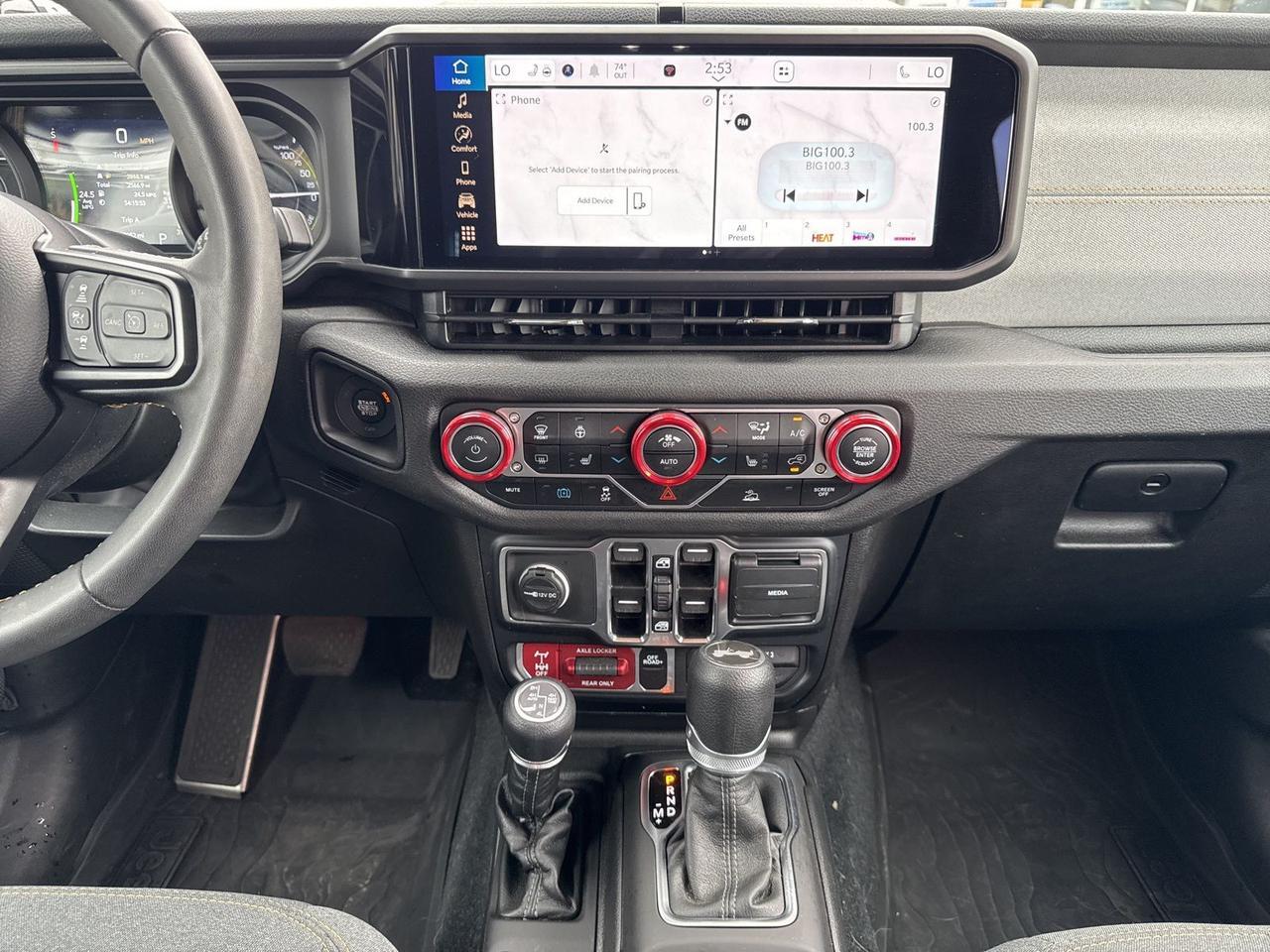 2024 Jeep Wrangler Willys 4xe Warrenton VA