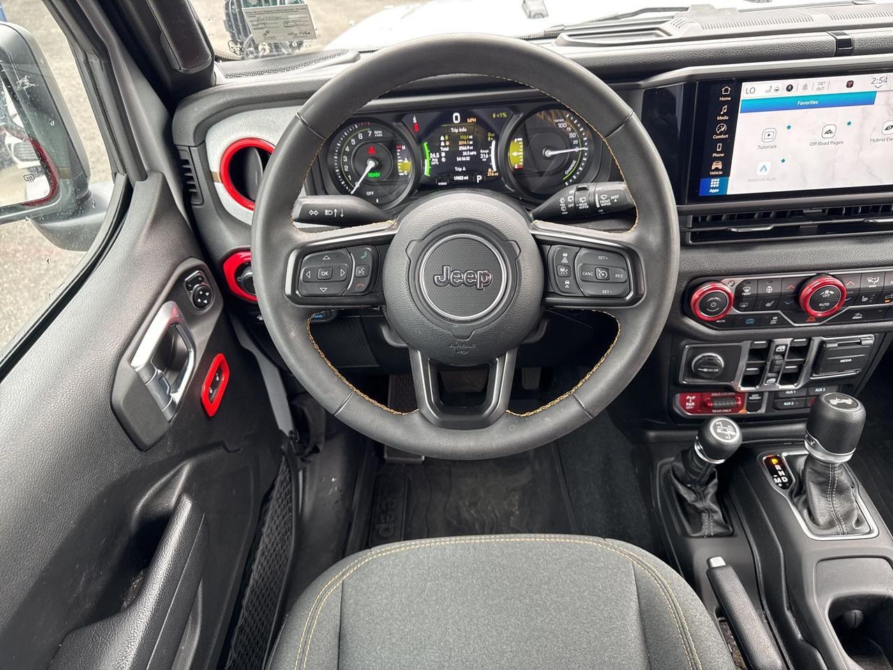 2024 Jeep Wrangler Willys 4xe Warrenton VA