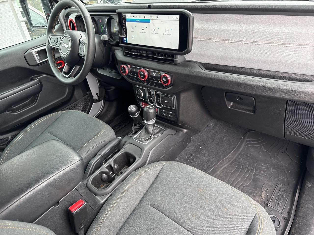 2024 Jeep Wrangler Willys 4xe Warrenton VA