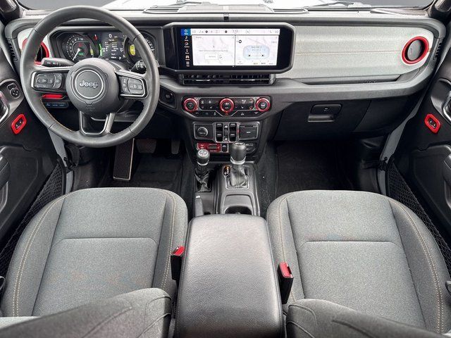 2024 Jeep Wrangler Willys 4xe Warrenton VA