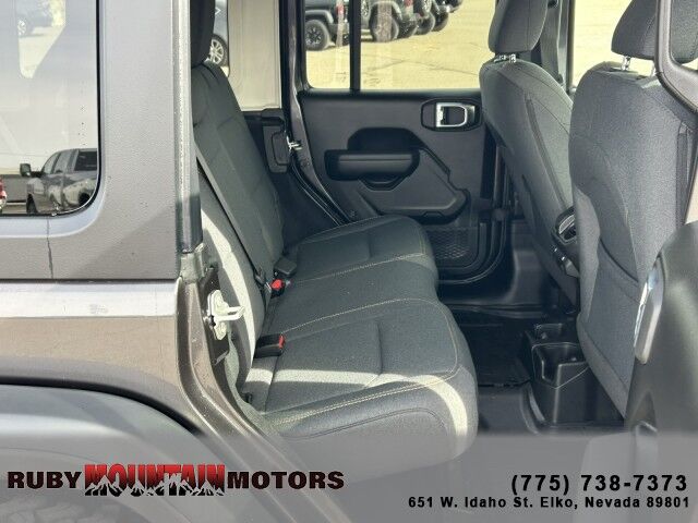 2024 Jeep Wrangler Willys Elko NV