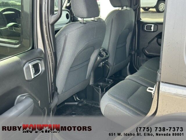 2024 Jeep Wrangler Willys Elko NV