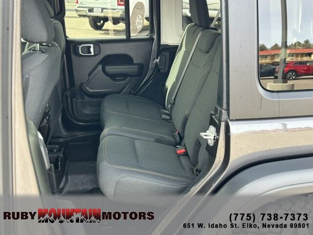 2024 Jeep Wrangler Willys Elko NV