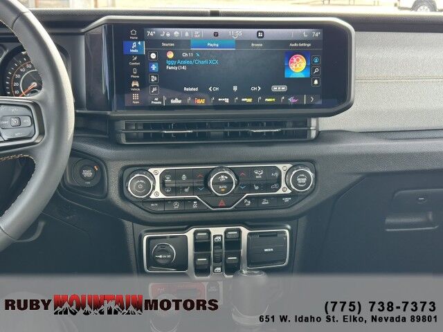 2024 Jeep Wrangler Willys Elko NV