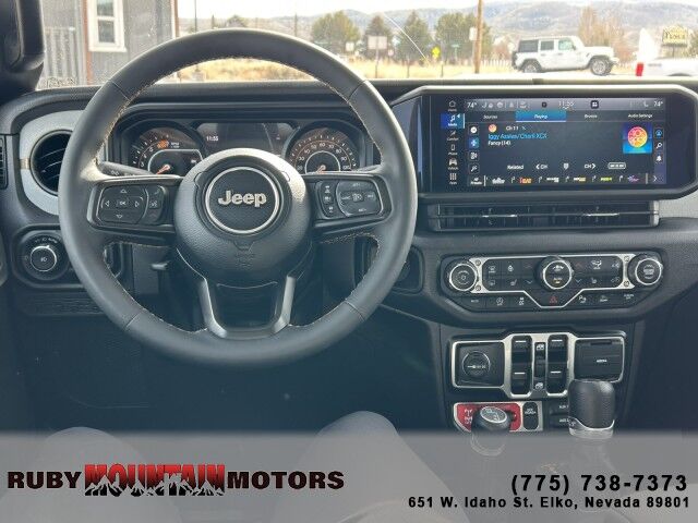 2024 Jeep Wrangler Willys Elko NV