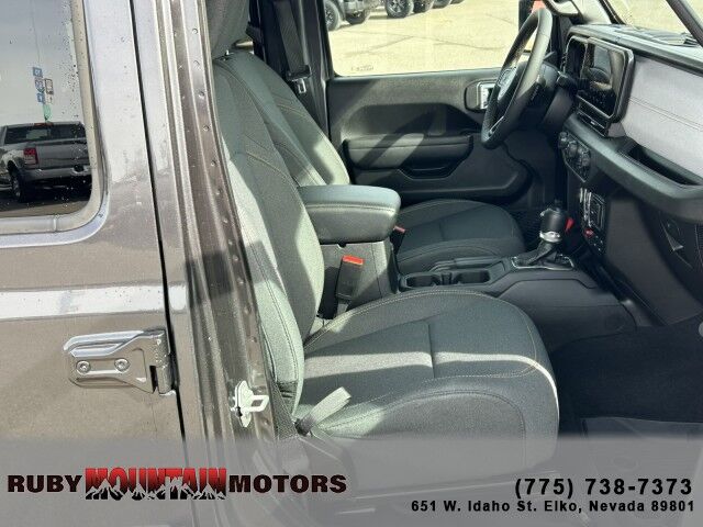 2024 Jeep Wrangler Willys Elko NV