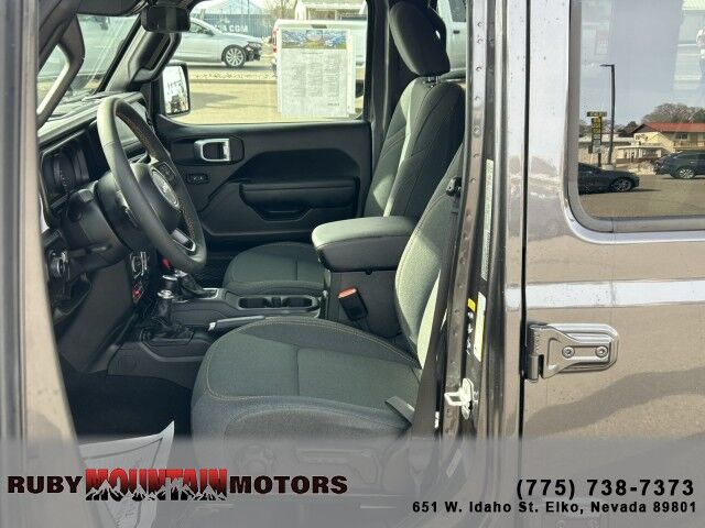 2024 Jeep Wrangler Willys Elko NV