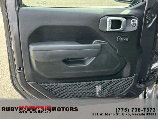 2024 Jeep Wrangler Willys Elko NV