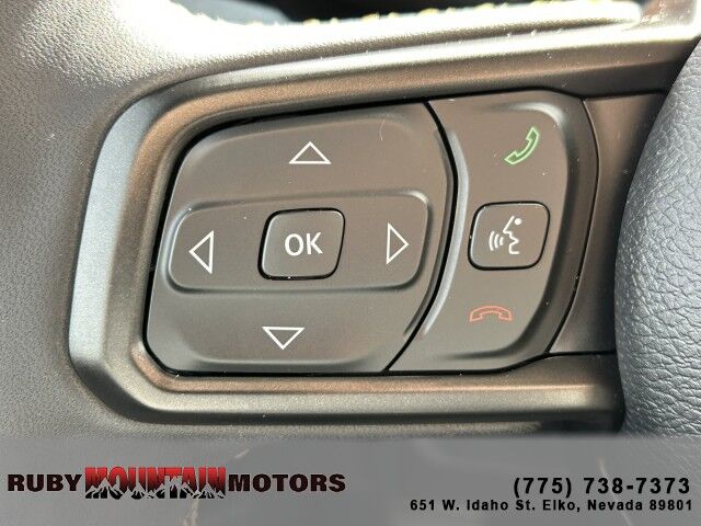 2024 Jeep Wrangler Willys Elko NV