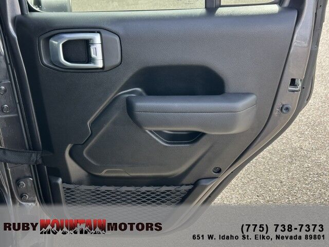 2024 Jeep Wrangler Willys Elko NV