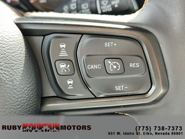 2024 Jeep Wrangler Willys Elko NV