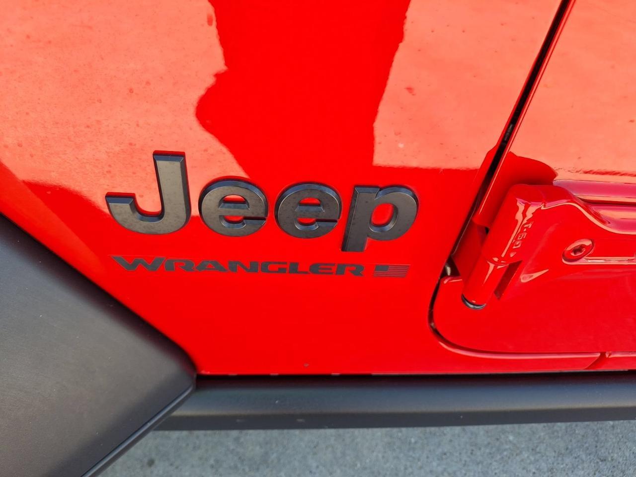 2024 Jeep Wrangler Willys Hurst TX