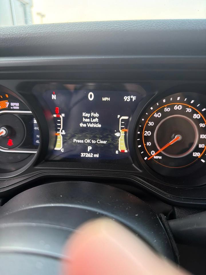 2024 Jeep Wrangler Willys Hurst TX