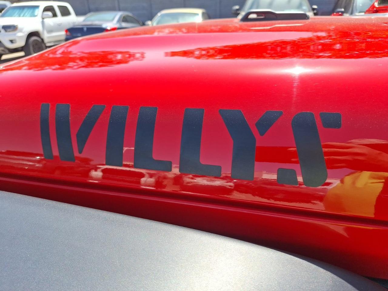 2024 Jeep Wrangler Willys Hurst TX