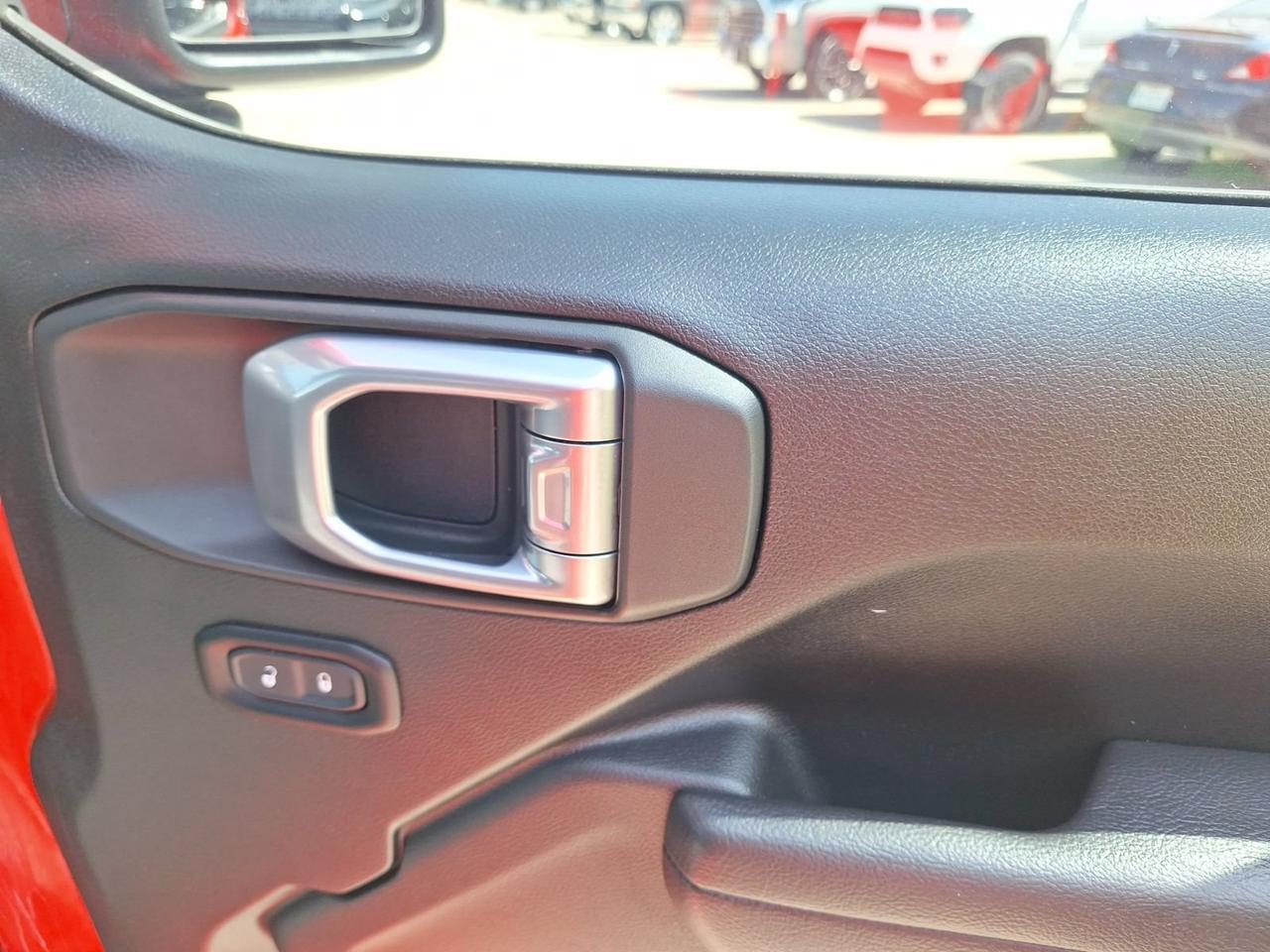 2024 Jeep Wrangler Willys Hurst TX