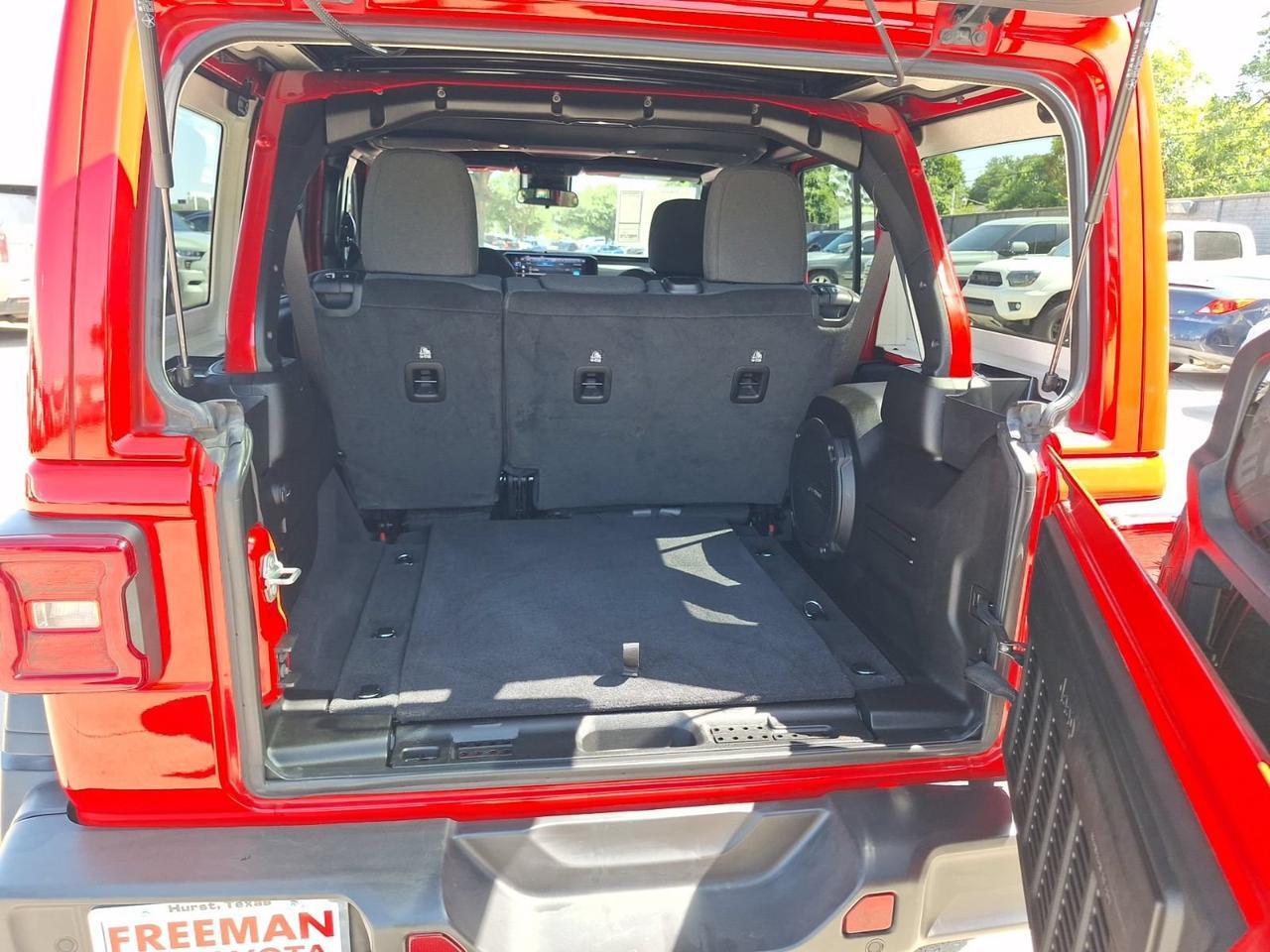 2024 Jeep Wrangler Willys Hurst TX