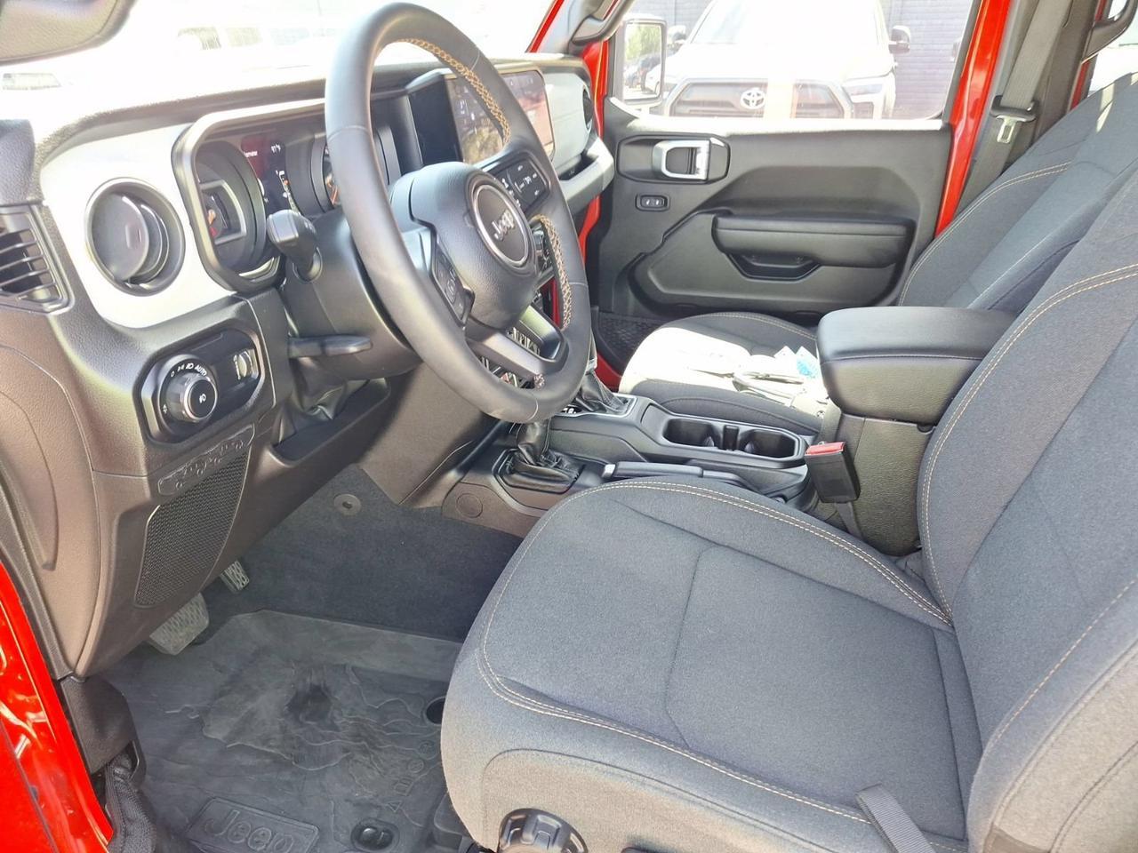 2024 Jeep Wrangler Willys Hurst TX