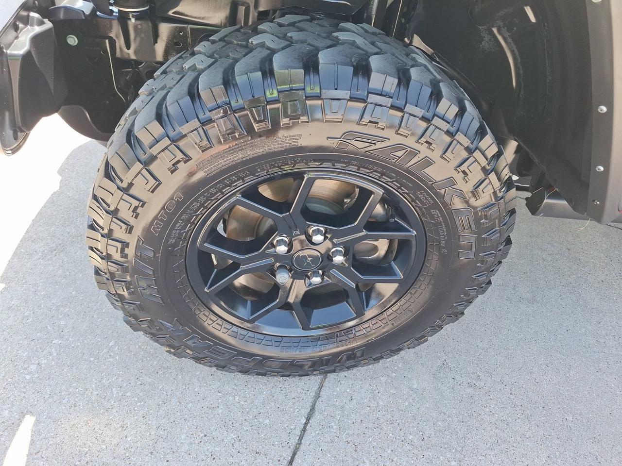 2024 Jeep Wrangler Willys Hurst TX