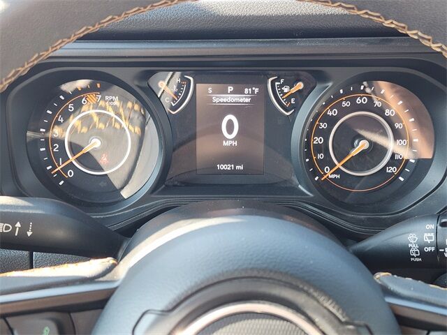 2024 Jeep Wrangler Willys Grapevine TX