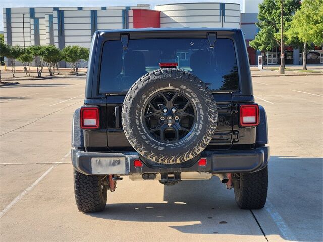 2024 Jeep Wrangler Willys Grapevine TX