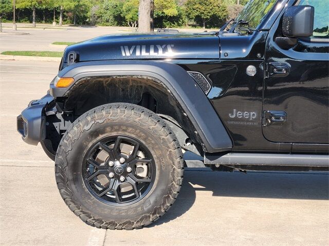 2024 Jeep Wrangler Willys Grapevine TX