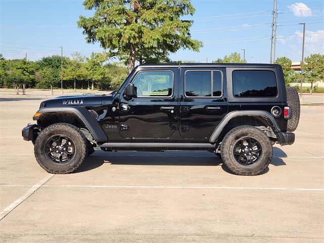 2024 Jeep Wrangler Willys Grapevine TX