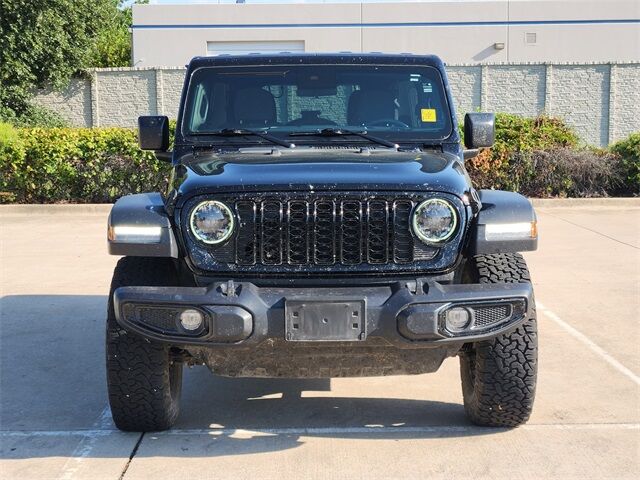 2024 Jeep Wrangler Willys Grapevine TX