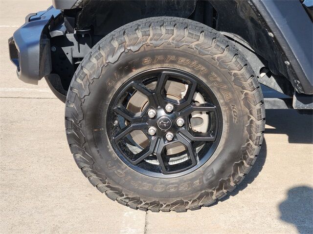 2024 Jeep Wrangler Willys Grapevine TX