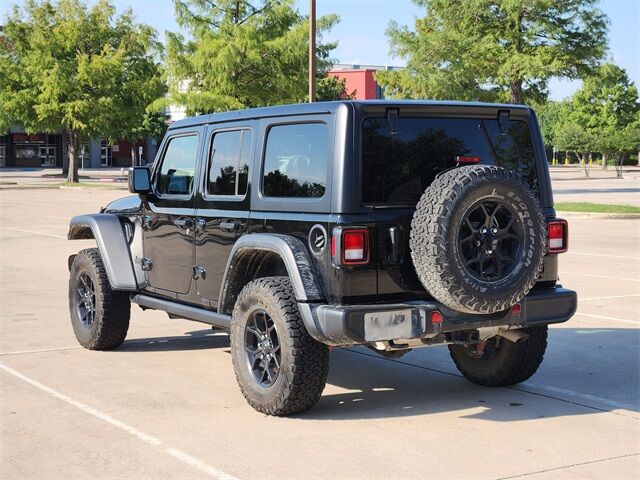 2024 Jeep Wrangler Willys Grapevine TX