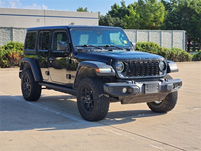 2024 Jeep Wrangler Willys Grapevine TX