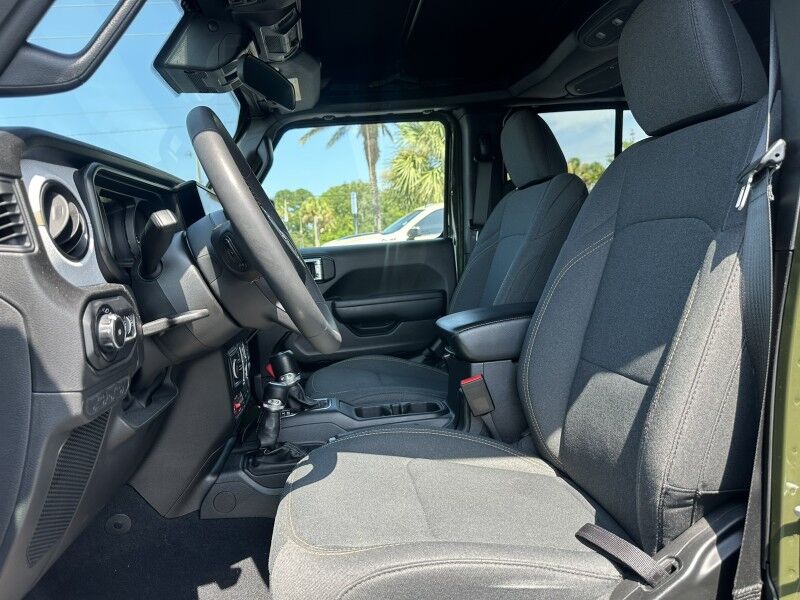 2024 Jeep Wrangler Willys Jacksonville FL