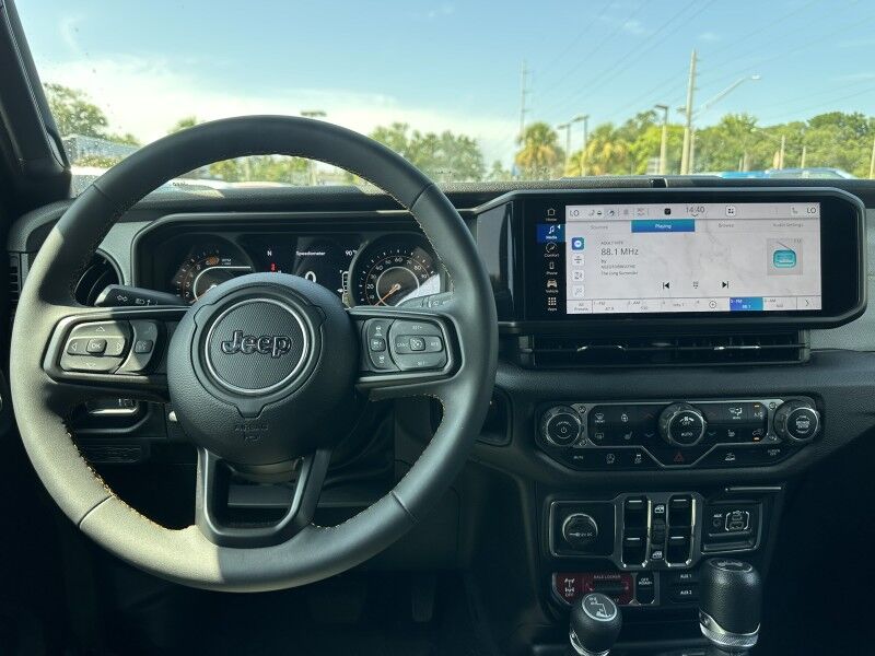 2024 Jeep Wrangler Willys Jacksonville FL