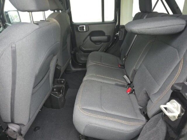 2024 Jeep Wrangler Willys Marshfield MA
