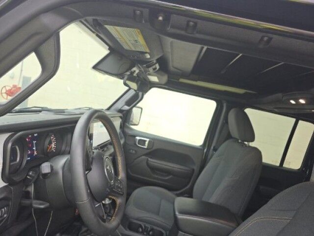 2024 Jeep Wrangler Willys Marshfield MA