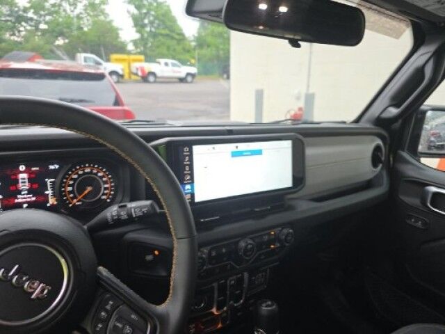 2024 Jeep Wrangler Willys Marshfield MA