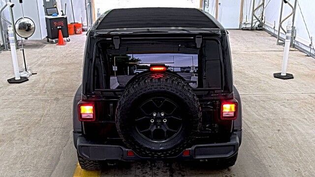 2024 Jeep Wrangler Willys Marshfield MA