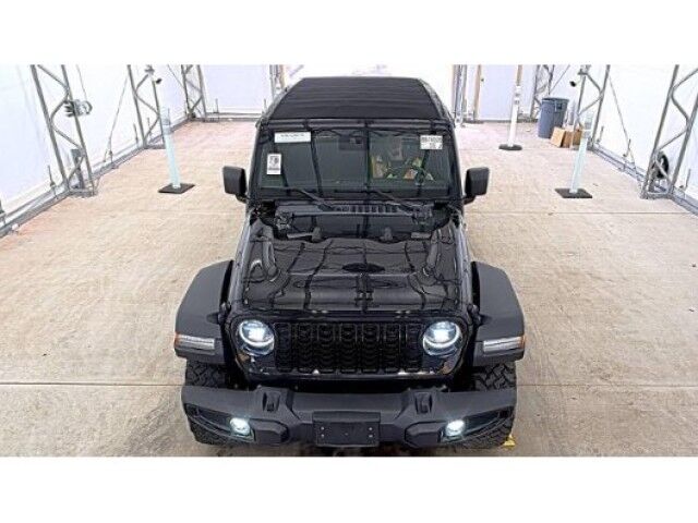2024 Jeep Wrangler Willys Marshfield MA