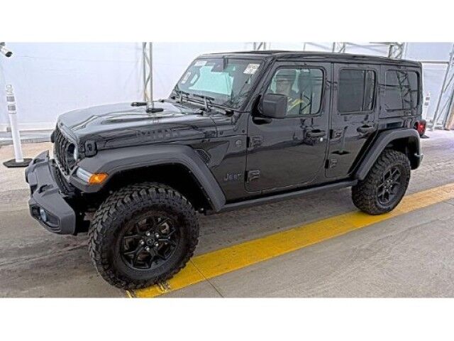 2024 Jeep Wrangler