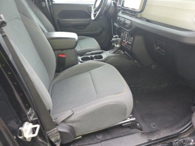 2024 Jeep Wrangler Willys Marshfield MA