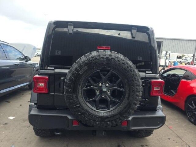 2024 Jeep Wrangler Willys Marshfield MA