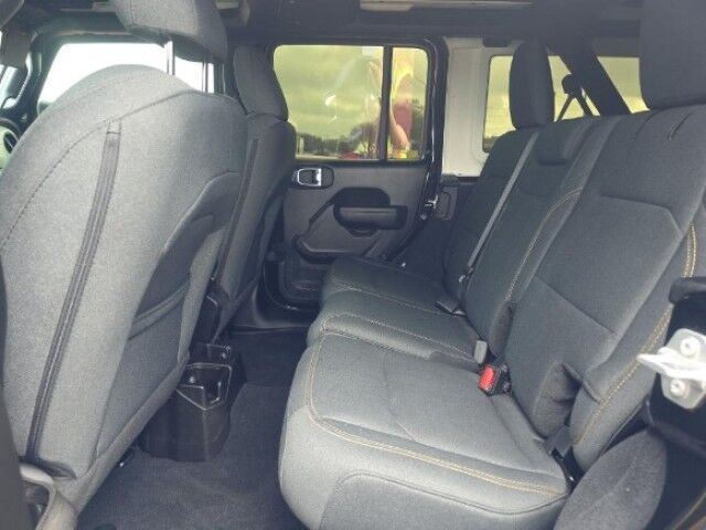 2024 Jeep Wrangler Willys Marshfield MA