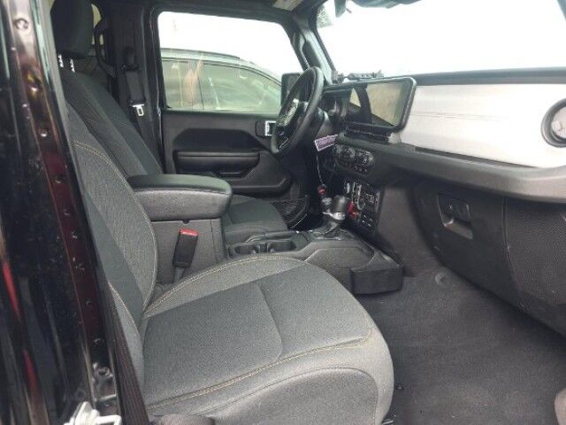 2024 Jeep Wrangler Willys Marshfield MA