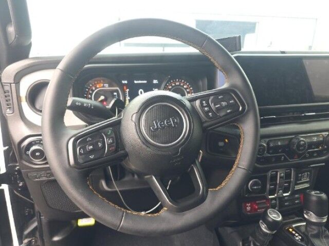 2024 Jeep Wrangler Willys Marshfield MA