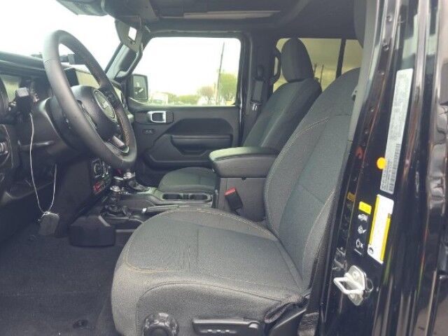 2024 Jeep Wrangler Willys Marshfield MA