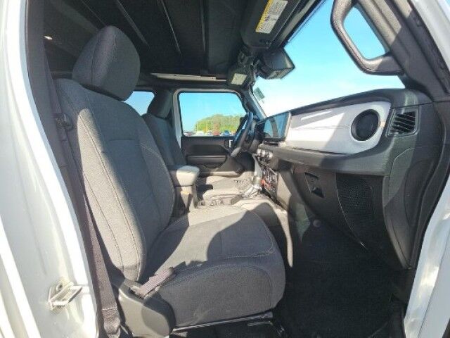 2024 Jeep Wrangler Willys Marshfield MA