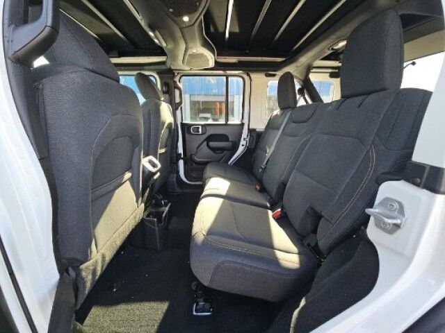 2024 Jeep Wrangler Willys Marshfield MA