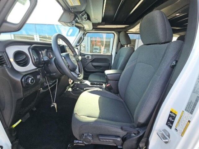 2024 Jeep Wrangler Willys Marshfield MA