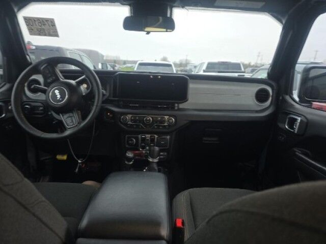 2024 Jeep Wrangler Willys Marshfield MA