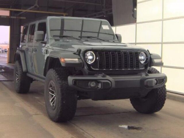 2024 Jeep Wrangler Willys Marshfield MA