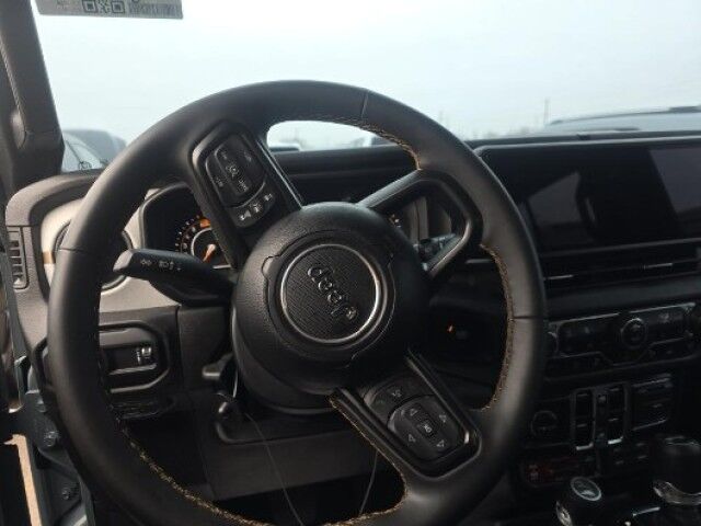 2024 Jeep Wrangler Willys Marshfield MA